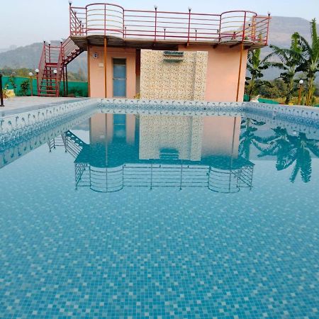 Hôtel Sahyadri Hill Farm à Jambrung Extérieur photo